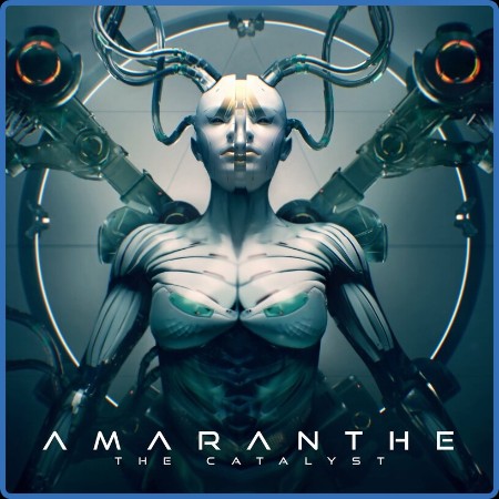 Amaranthe - The Catalyst (2024)