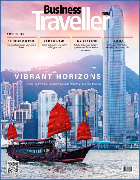 Business Traveller India – March 2024