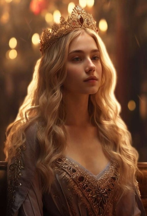 Viking princess to twink prince [AI Generated]
