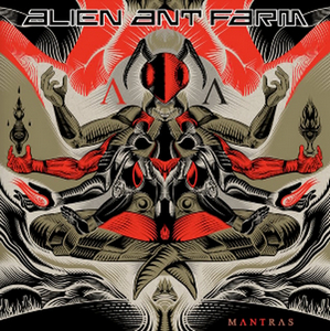 Новый Альбом Alien Ant Farm