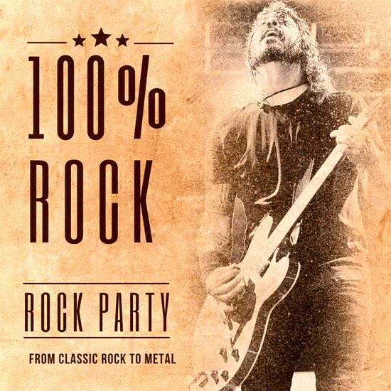 100% Rock - Rock Party