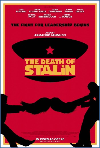 The Death of Stalin 2017 1080p BluRay DD5 1 x264-VietHD