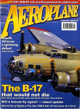 Aeroplane Monthly 2000 No 02