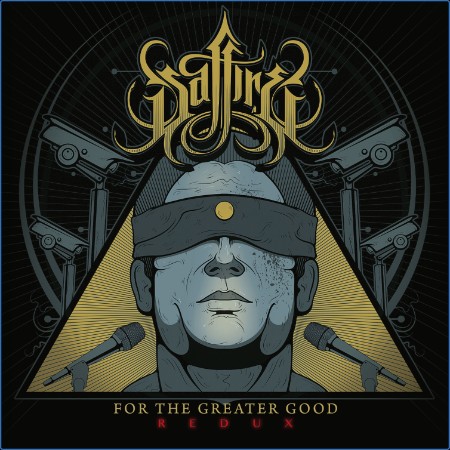 Saffire - For The Greater Good (Redux) (2024)