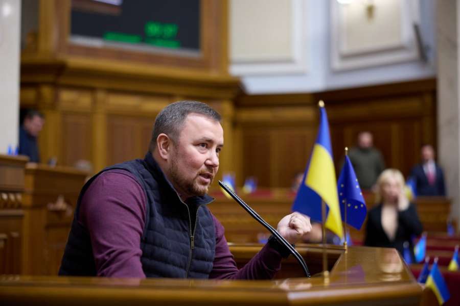 Денис Маслов: В Україні з’явиться інститут лобістів, діяльність яких буде врегульована й прозора