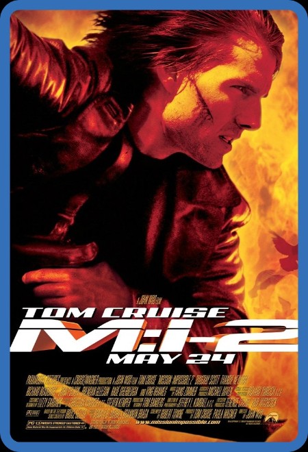 Mission - Impossible II (2000) ENG 720p HD WEBRip 1 17GiB AAC x264-PortalGoods