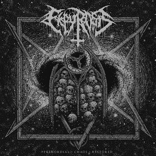Ekpyrosis - Primordial Chaos Restored (EP, 2018) Lossless+mp3