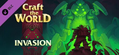 Craft The World Invasion-I KnoW