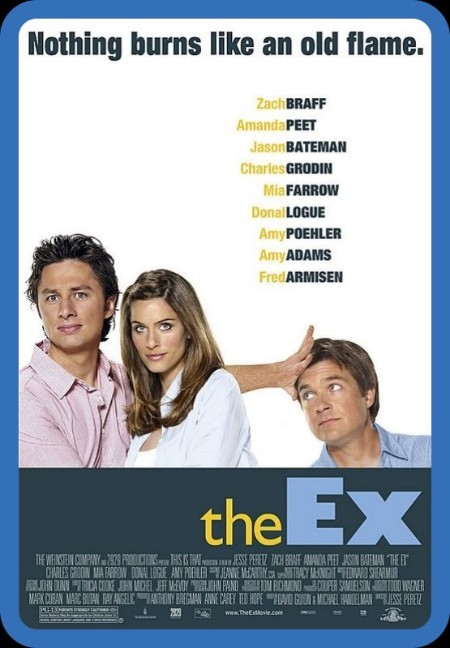 The Ex (2006) 1080p AMZN WEB-DL DDP 5 1 H 264-PiRaTeS