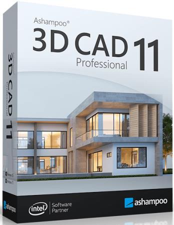 Ashampoo 3D CAD Professional 11.0 Final + Portable