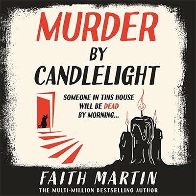 Murder by Candlelight (Audiobook)