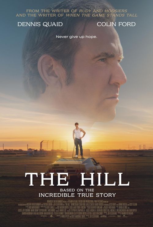 The Hill (2023) PL.720p.WEB-DL.XviD.AC3-OzW / Lektor PL