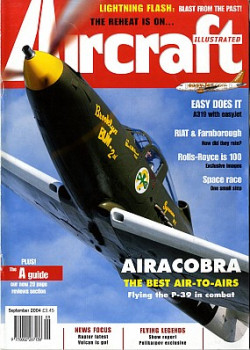 Aircraft Illustrated Vol 37 No 09 (2004 / 9)