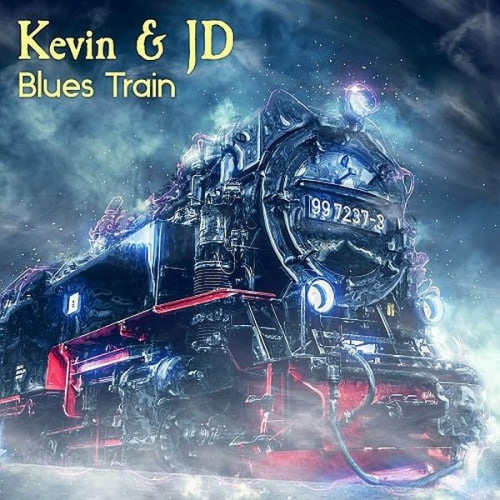 Kevin & JD - Blues Train (2024) 