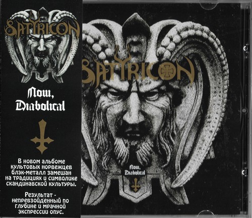 Satyricon - Now, Diabolical (2006, Lossless)