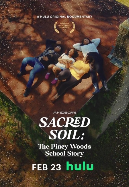Sacred Soil The Piney Woods School Story (2024) 2160p 4K WEB 5.1 YTS