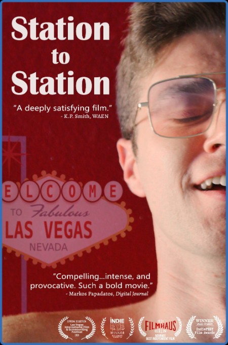 Station To Station (2021) 1080p WEBRip x264 AAC-YTS