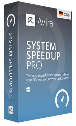 Avira System Speedup Pro 7.1.0.463 Multilingual