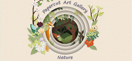 Papercut Art Gallery-Nature-Tenoke