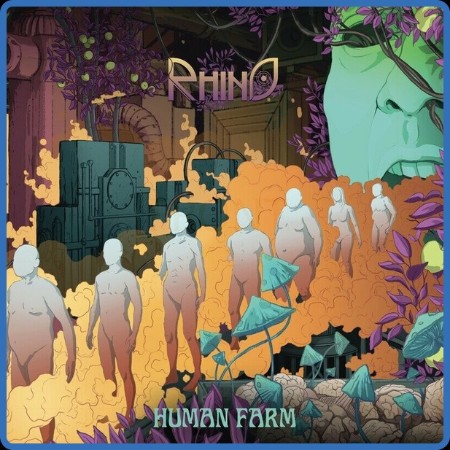 Rhino - Human Farm 2024