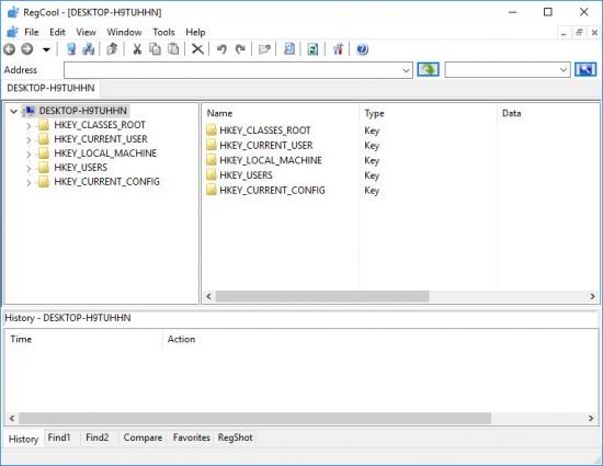 RegCool 1.361 Multilingual