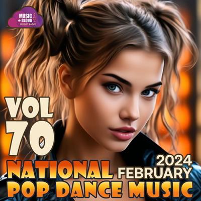 VA - National Pop Dance Music Vol. 70 (2024) (MP3)