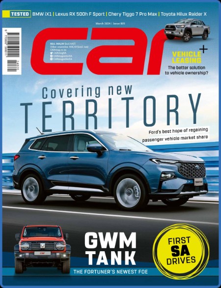 Car South Africa - March 2024
