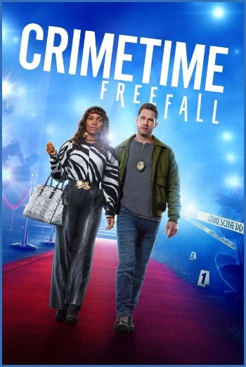 Crimetime Freefall 2024 1080p PCOK WEB-DL DDP5 1 H 264-NTb