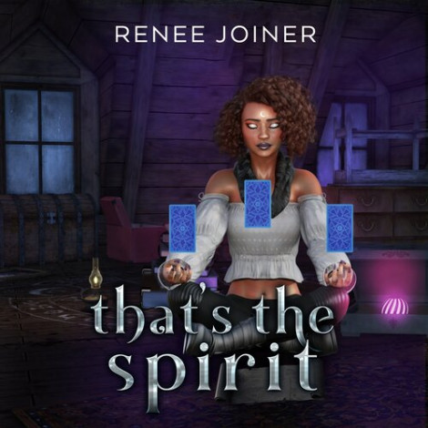 Renee Joiner - That's The Spirit