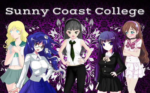 Sunny Coast College - v2.0.1 by Dekarous Porn Game