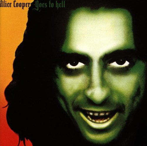Alice Cooper - Goes to Hell (1976) (LOSSLESS)