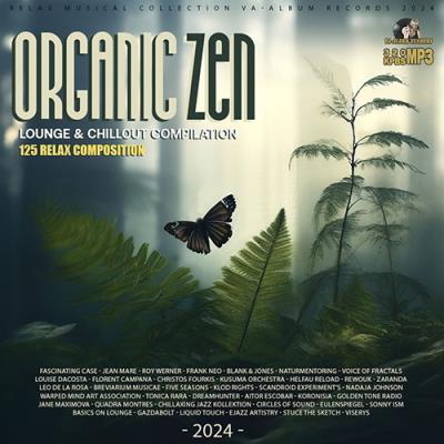 VA - The Organic Zen (2024) MP3
