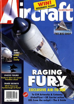 Aircraft Illustrated Vol 38 No 05 (2005 / 5)