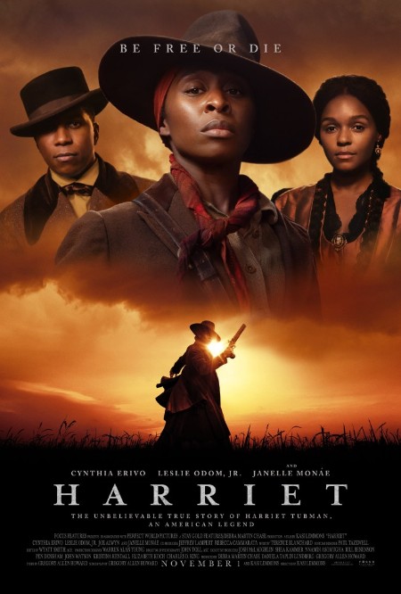 Harriet (2019) [2160p] [4K] BluRay 5.1 YTS