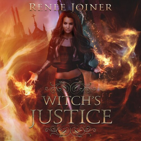 Renee Joiner - Witch's Justice