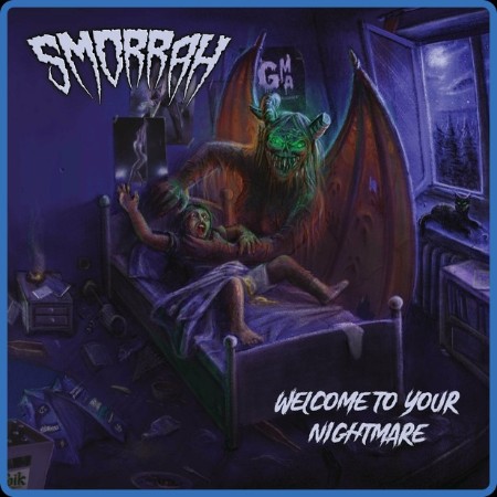 Smorrah - Welcome To Your Nightmare 2024