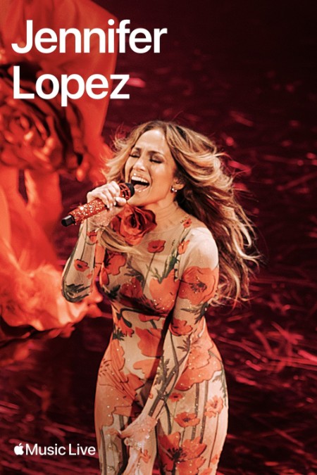 Apple Music Live Jennifer Lopez (2024) 2160p 4K WEB 5.1 YTS