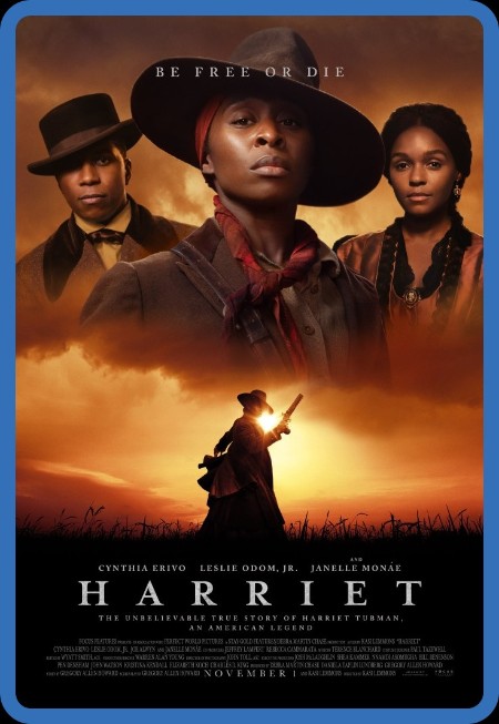 Harriet (2019) [WEBRip] 1080p [YIFY] Bef406d40c3980e619a9a92b114074bf