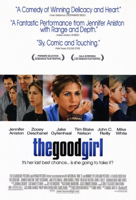 The Good Girl (2002) (with commentaries) 720p 10bit BluRay x265-Budgetbits