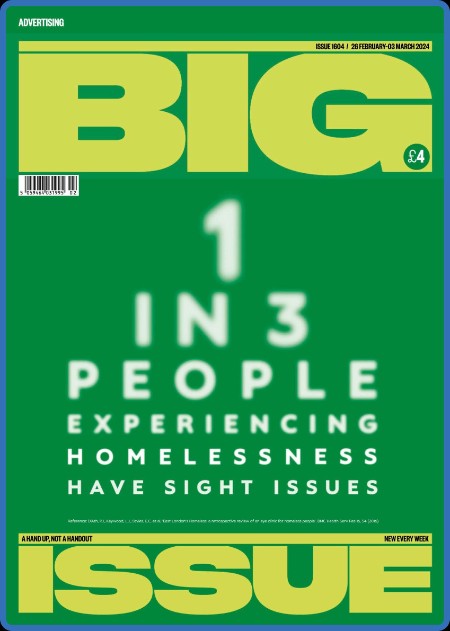 The Big Issue - 26 February 2024