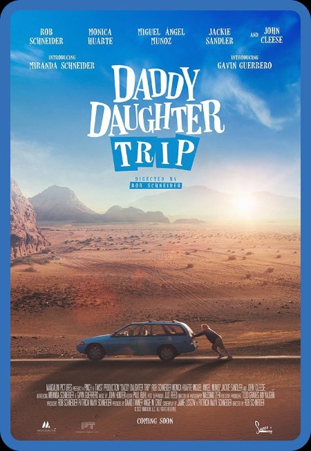Daddy Daughter Trip (2022) 720p WEBRip x264 AAC-YTS 62907ecfcbcdf30667698a608a3aa6ff
