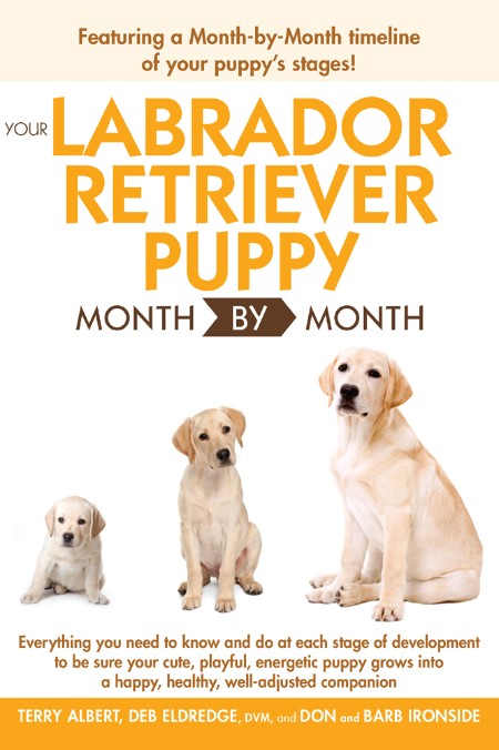 Your Labrador Retriever Puppy Month by Month by Debra Eldredge DVM