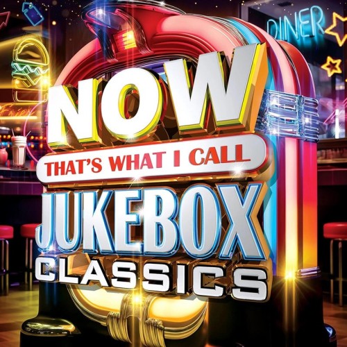 NOW Thats What I Call Jukebox Classics (4CD) (2024)