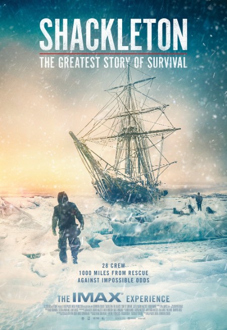 Shackleton The Greatest Story Of Survival (2023) 1080p WEBRip x264-CBFM