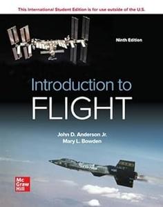 ISE Introduction to Flight, 9th Edition (True PDF)