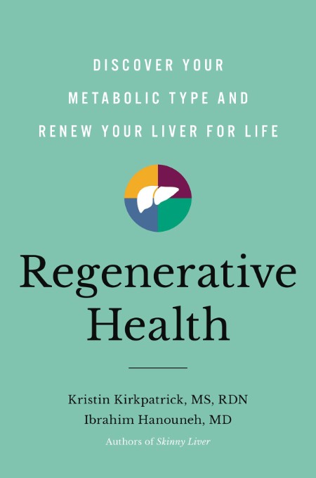 Regenerative Health by Kristin Kirkpatrick