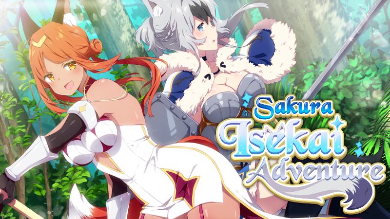 Winged Cloud - Sakura Isekai Adventure Final (uncen-eng) Porn Game