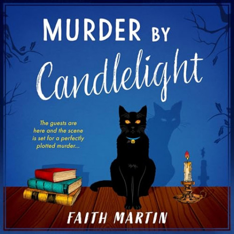 Faith Martin - Murder By Candlelight