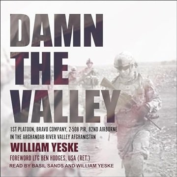 Damn the Valley: 1st Platoon, Bravo Company, 2-508 PIR, 82nd Airborne in the Arghandab River Vall...