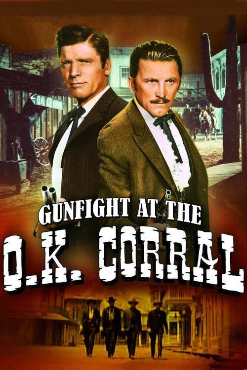 Pojedynek w Corralu O.K. / Gunfight at the O.K. Corral (1957) MULTi.2160p.UHD.BluRay.REMUX.DV.HDR.HEVC.DTS-HD.MA.5.1-MR | Lektor i Napisy PL
